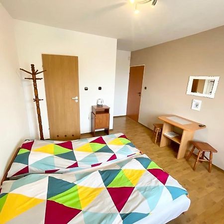 Appartement Promyk à Władysławowo Extérieur photo
