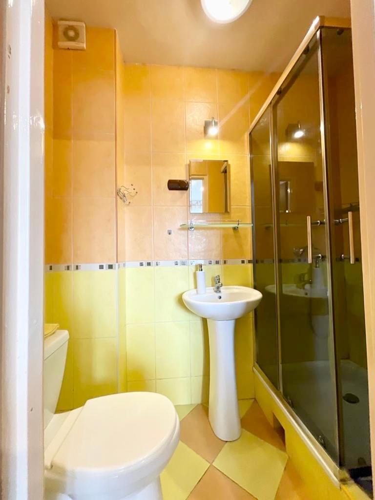 Appartement Promyk à Władysławowo Extérieur photo
