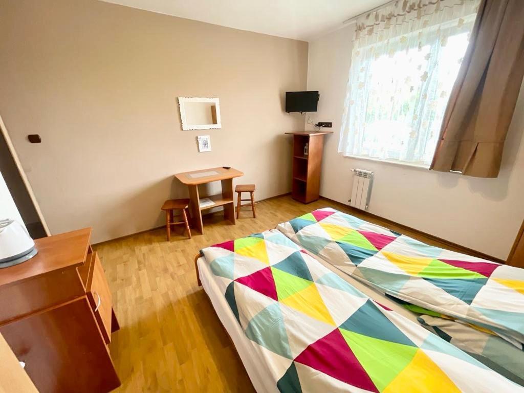 Appartement Promyk à Władysławowo Extérieur photo