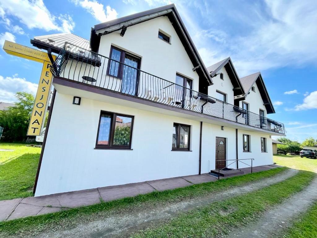 Appartement Promyk à Władysławowo Extérieur photo