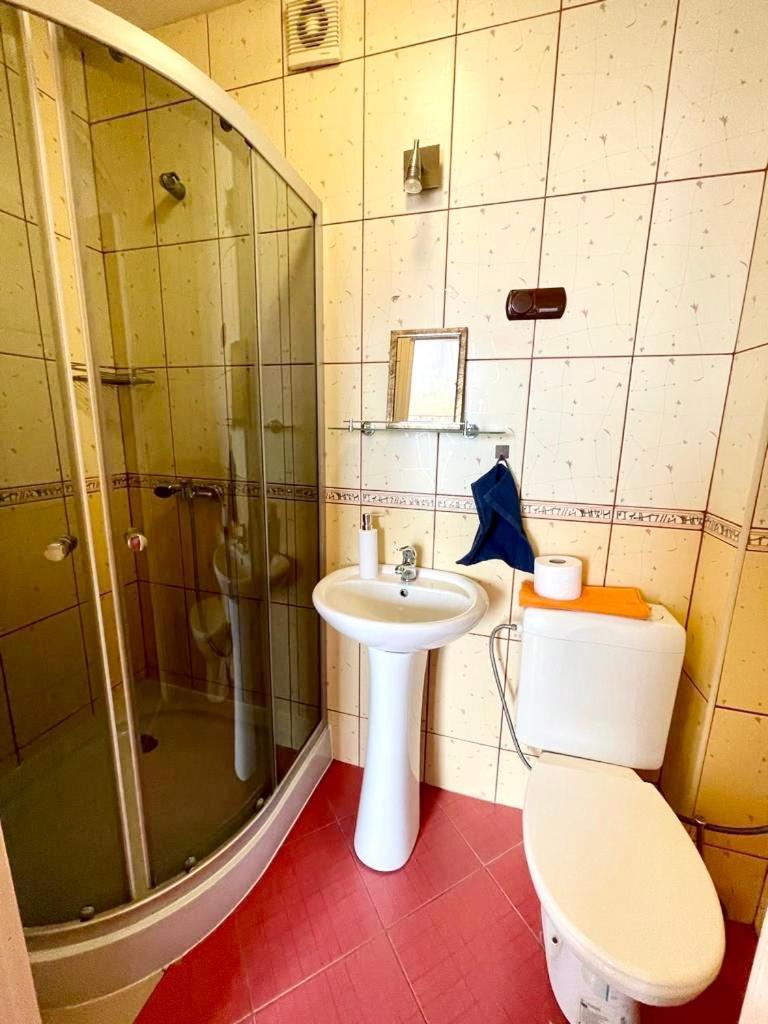 Appartement Promyk à Władysławowo Extérieur photo