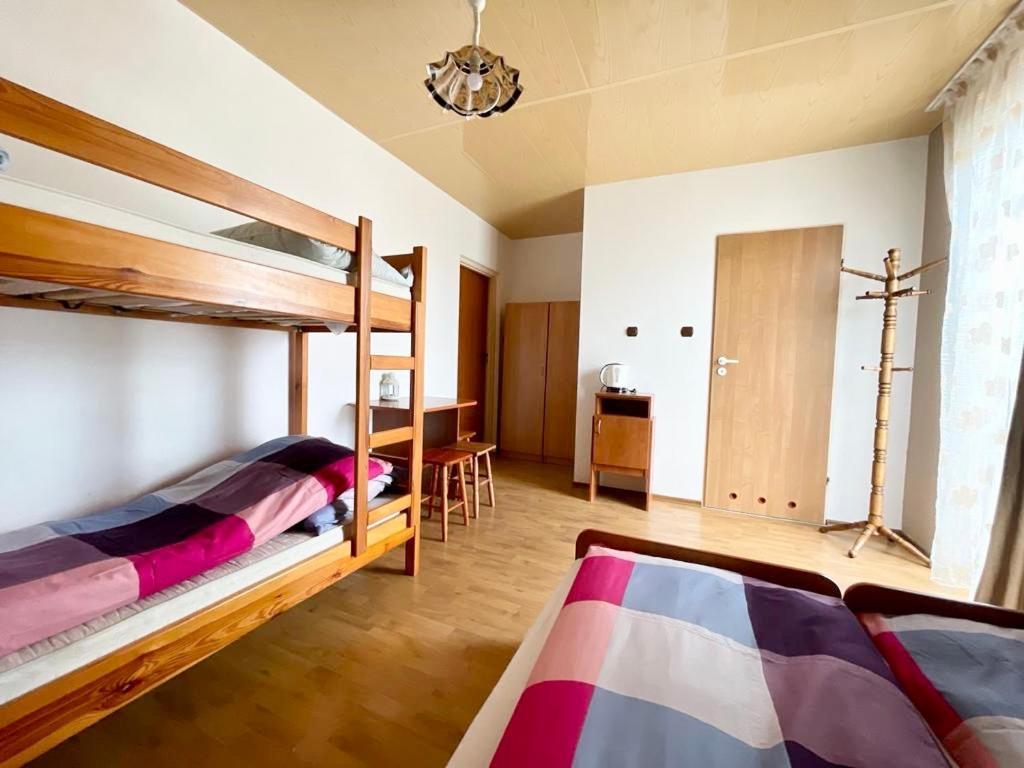 Appartement Promyk à Władysławowo Extérieur photo