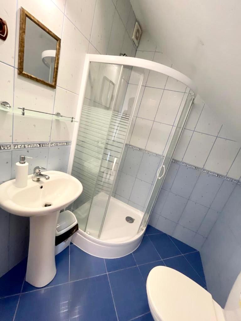 Appartement Promyk à Władysławowo Extérieur photo