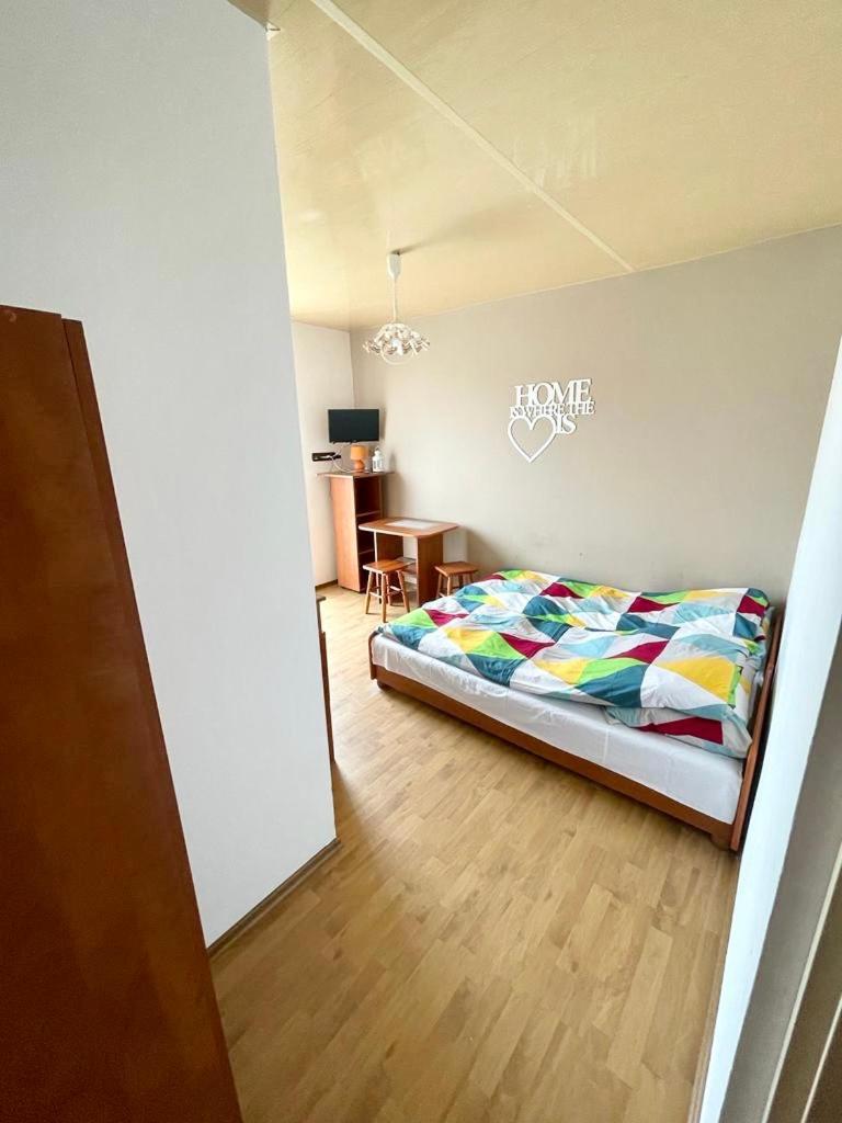 Appartement Promyk à Władysławowo Extérieur photo