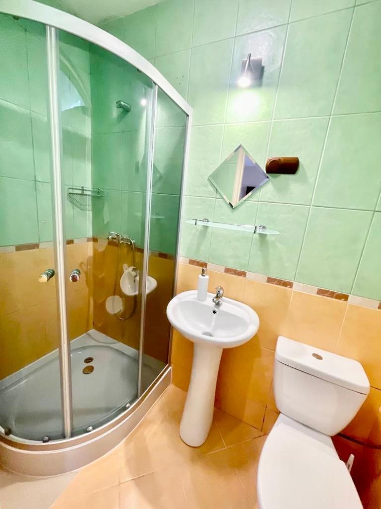 Appartement Promyk à Władysławowo Extérieur photo