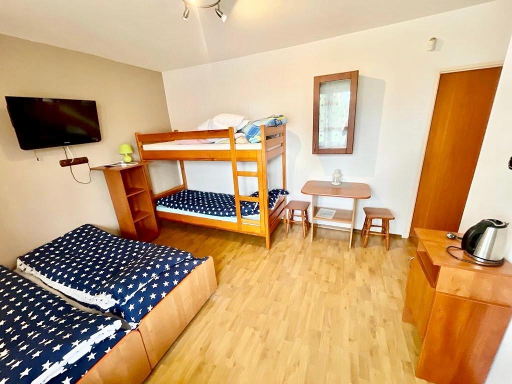 Appartement Promyk à Władysławowo Extérieur photo