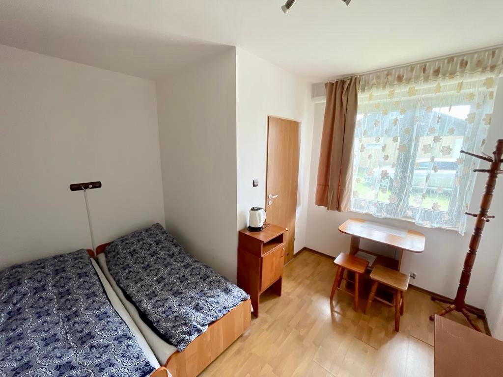 Appartement Promyk à Władysławowo Extérieur photo