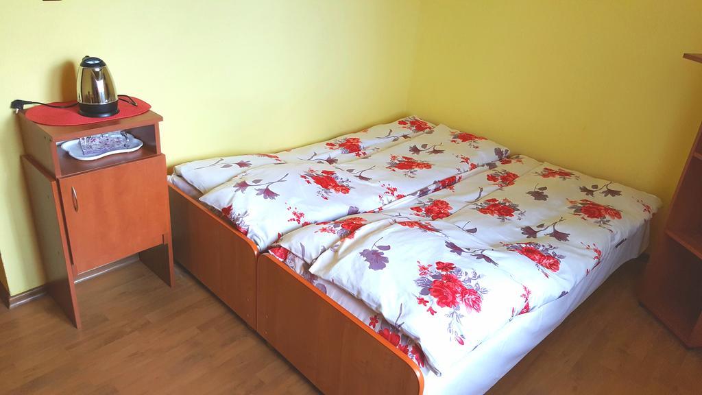 Appartement Promyk à Władysławowo Extérieur photo