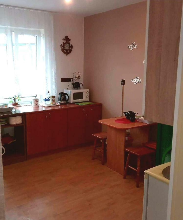 Appartement Promyk à Władysławowo Extérieur photo