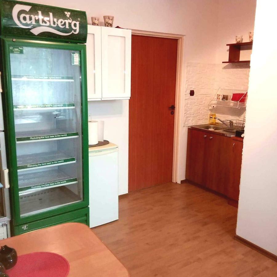 Appartement Promyk à Władysławowo Extérieur photo